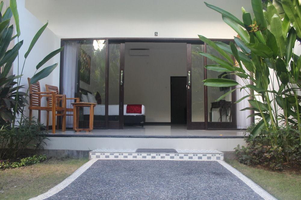 Palm Garden Hotel Sanur Exterior foto